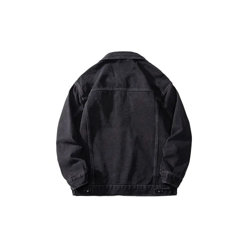 PIERRE CARDIN Denim Jacket Unisex-1