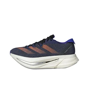 Adidas Adizero Prime X 2.0 Strung Dark Blue Impact Orange Lucid Blue