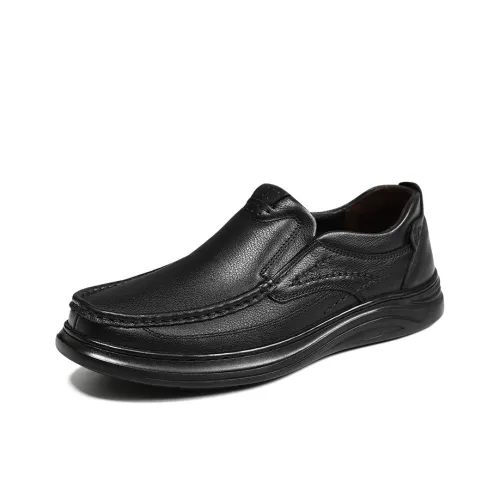 Mr. Thorn Tree Casual Shoes Men's Black