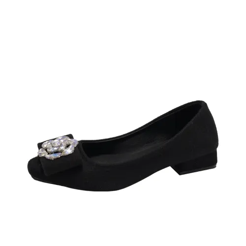 AJPAP Casual Single Shoes Women's
