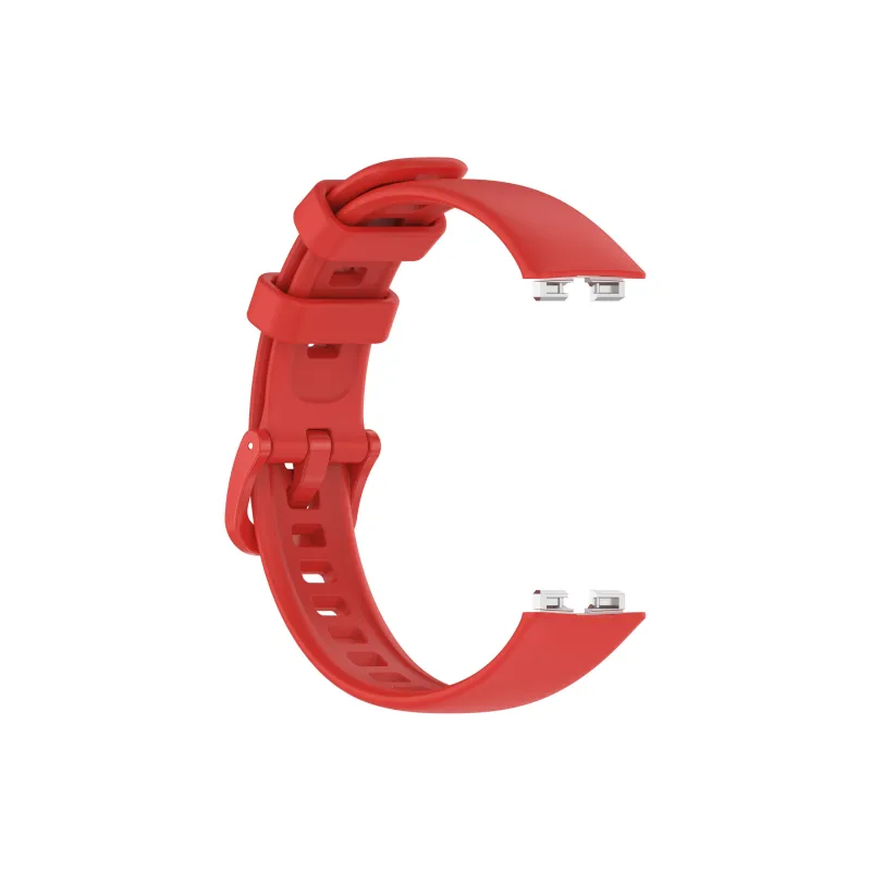 CHUANGYIDA Huawei Compatibility Watch Band 130~250mm Silicone Material-16