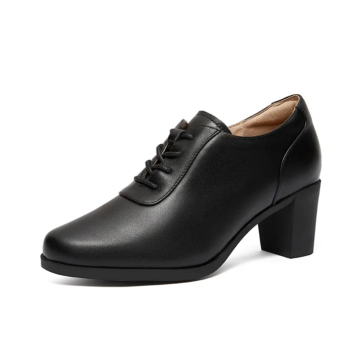 HANG TEN Spool Heel High Heels Women's-1