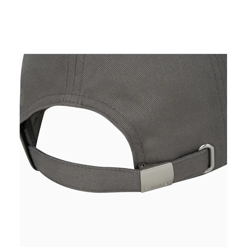 CALVIN KLEIN Cotton Baseball Caps Unisex-3