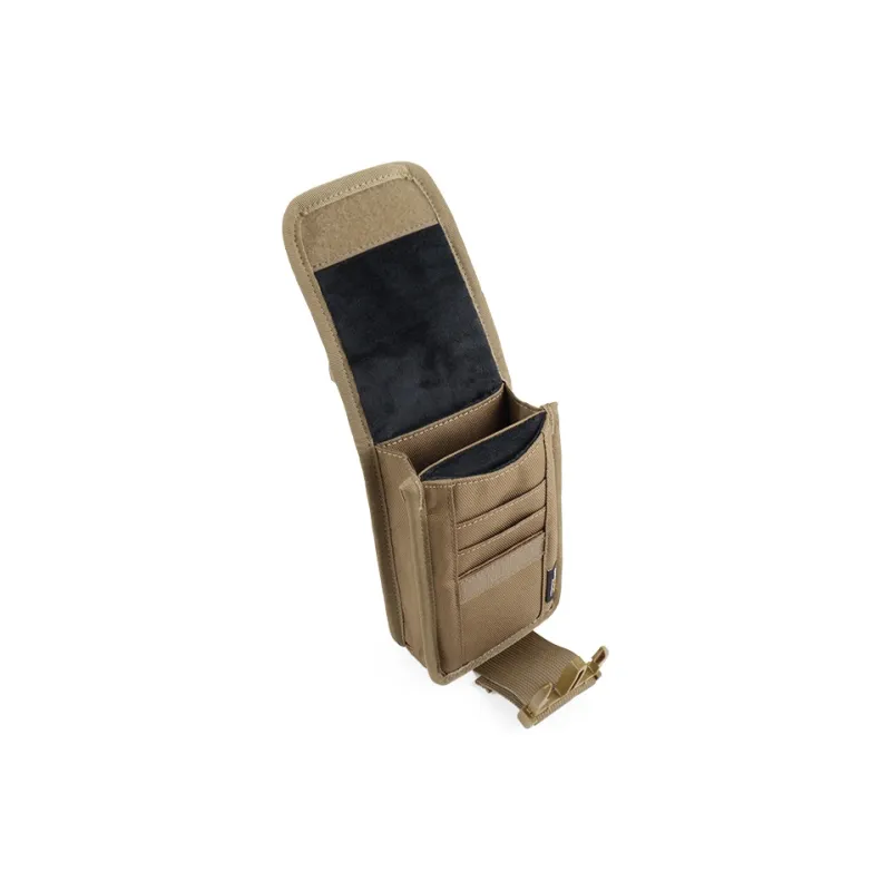 MARDINGTOP CORDURA Fabric Expansion Pack Storage Bag Unisex Khaki/Black-2