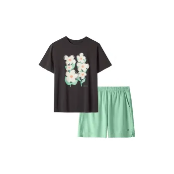 Ubras Home Life Series Pajama Set Women's