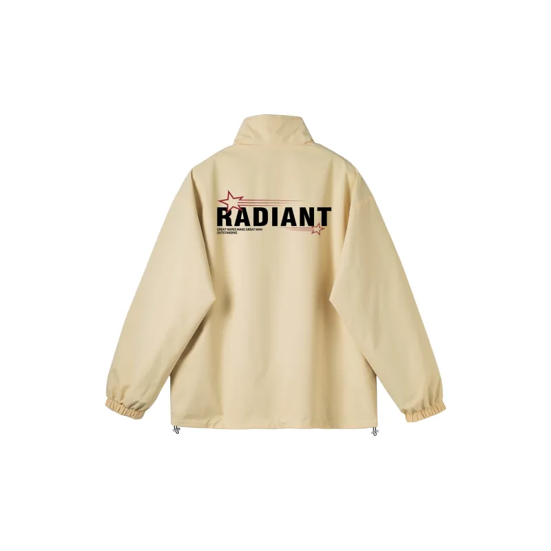 Warrior Riding The Wind Collection Cloud Sail Collection Jackets & Coats Unisex-2