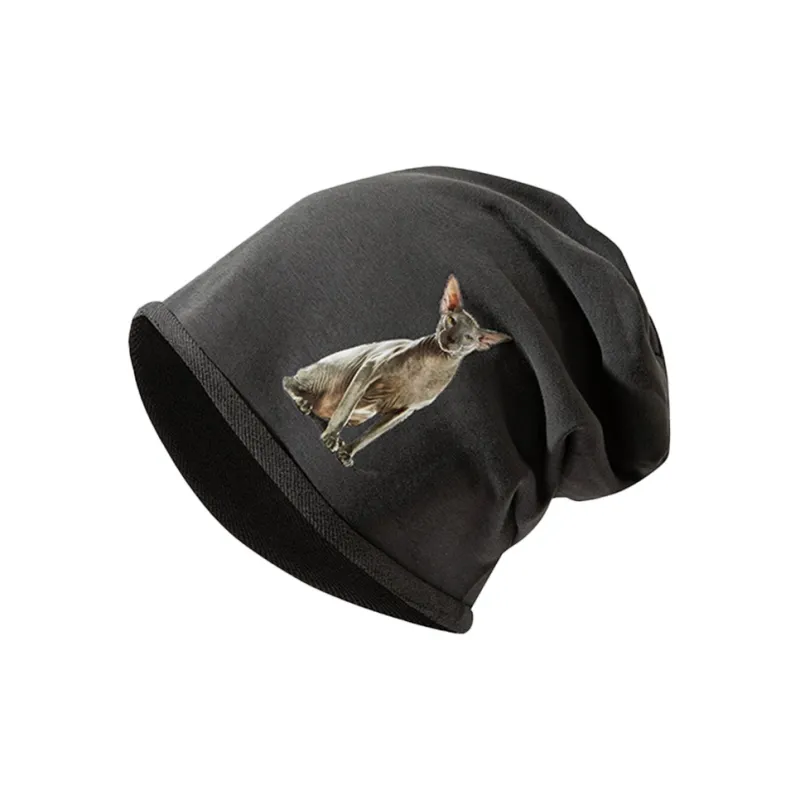 NOME Cotton Polyester Blend Hats & Caps Unisex-5