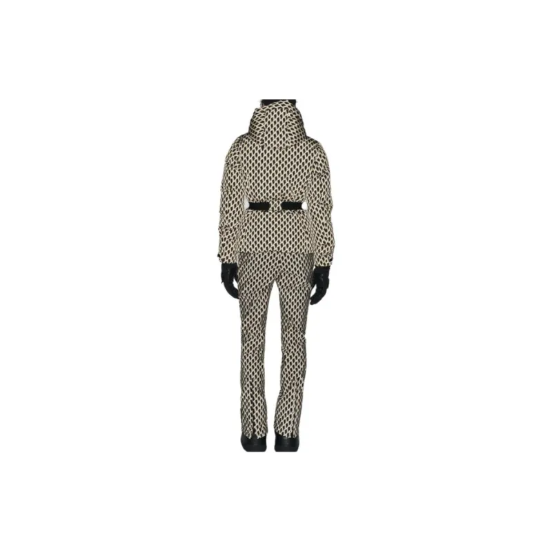 ZARA SKI Skiing Series Ski Pants Women's Khaki-4