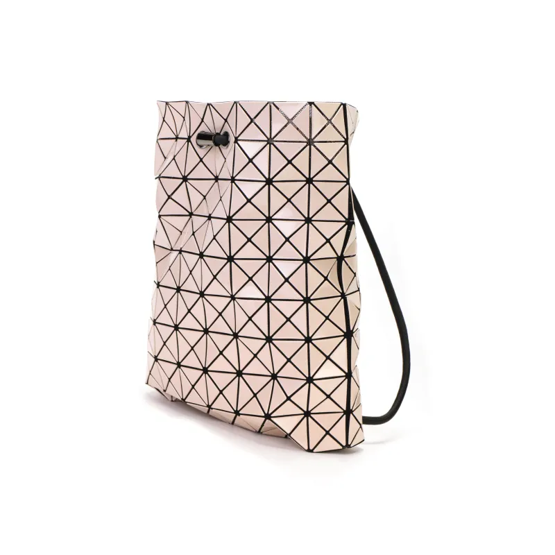 ISSEY MIYAKE Wring PVC Polyvinyl Chloride Backpack Unisex Coffee-2