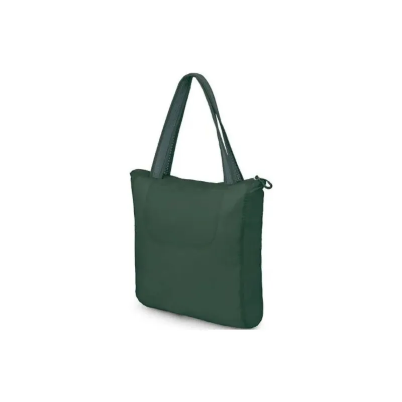 OSPREY Nylon Tote Bag Shopping Bag Shoulder Bags Unisex Moss Green-2