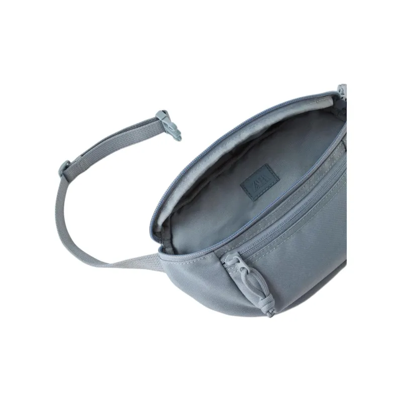 ZARA Polyester Fanny Pack Men's Blue-5