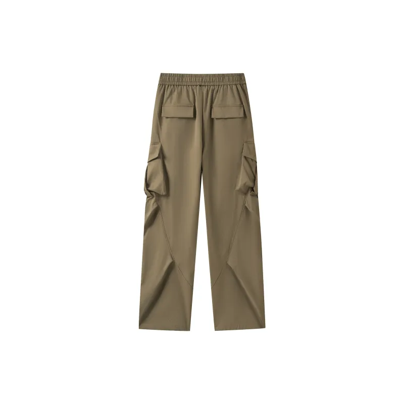 DUNHUANG ART INSTITUTE Casual Pants Unisex-13