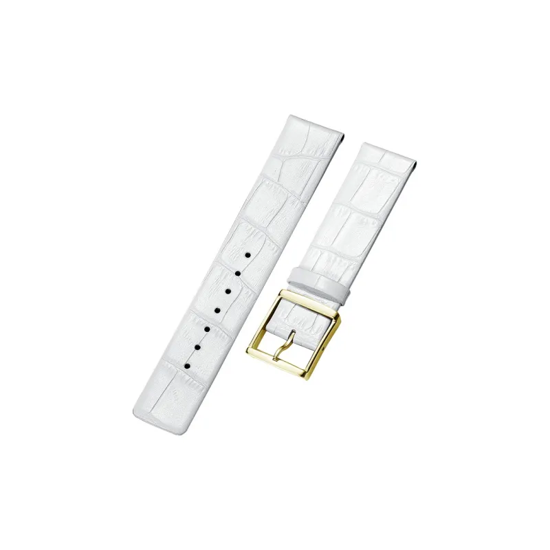 MILANQIAN M&Q Watch Bands CK Compatibility 190mm Cowhide Leather Material Unisex-21