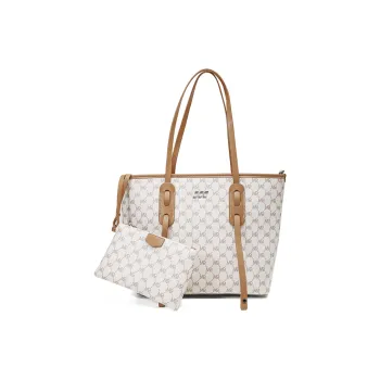 MQ Polyester Shoulder Bag Regular Women's