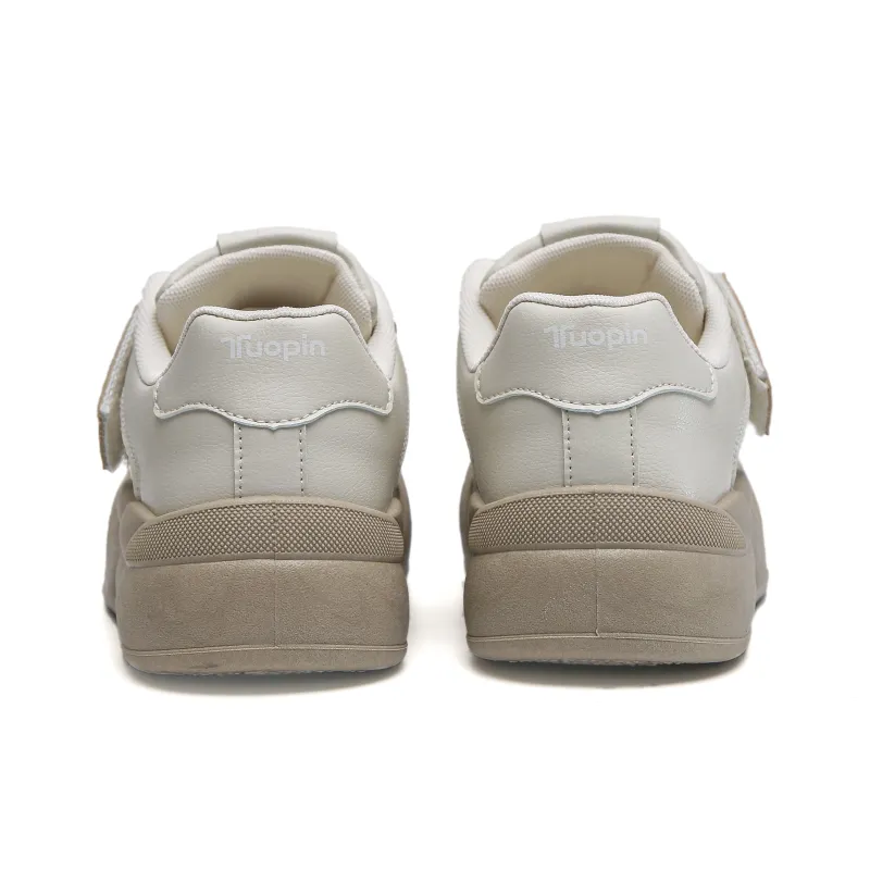 TUOPIN Anti-Slip Wear-Resistant Low-Top Skateboard Shoes Women's-2