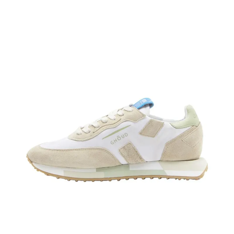 GHŌUD Rush Low Top Casual Shoes Women's White-0