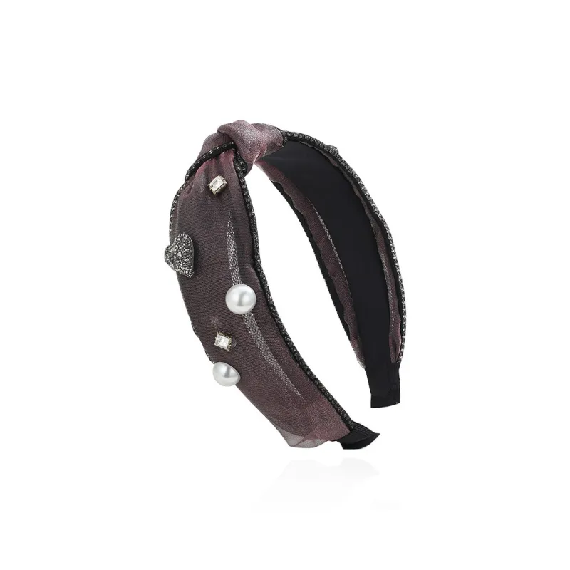 CHIMERA Fabric Headbands Women's-0