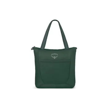 OSPREY Nylon Tote Bag Shopping Bag Shoulder Bags Unisex Moss Green