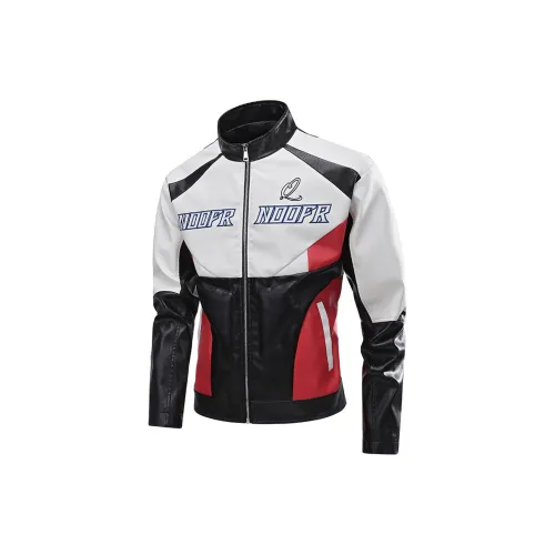 Anyveiw Motorcycle Jacket Unisex