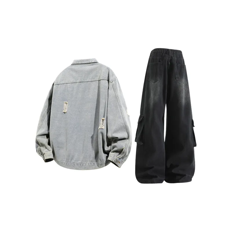 PAEFA Casual Sportswear Unisex-5