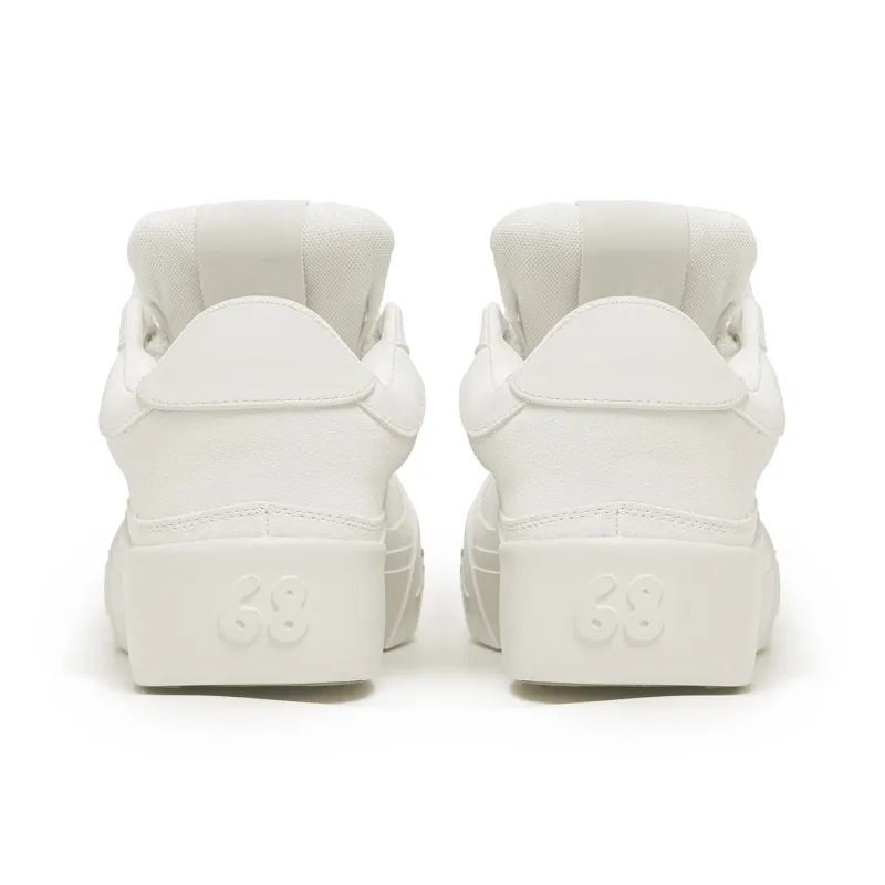 BXWP Low Top Campus Style Casual Shoes Soft Sole Squashy And Bouncy Feeling Unisex-1