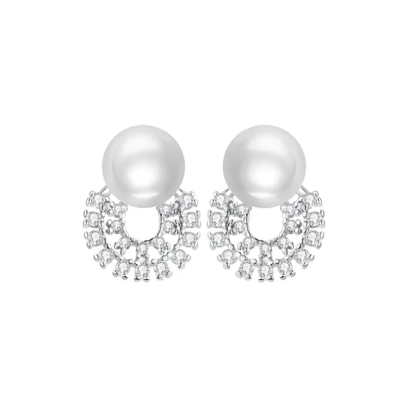 BLESSED BULLET Copper Earrings Women's-0