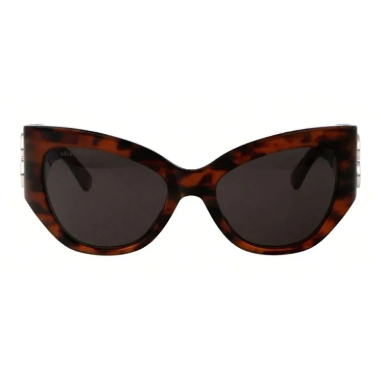 Balenciaga Butterfly Frame Sunglasses-1