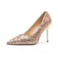 Champagne[Heel Height 6.5cm]