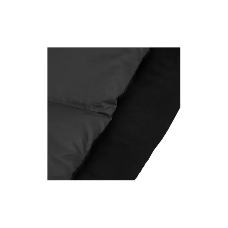 Nanamica Cotton Knit Scarves Men's Black-3