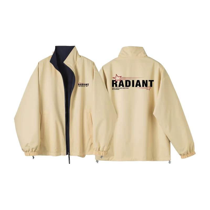 Warrior Riding The Wind Collection Cloud Sail Collection Jackets & Coats Unisex-1