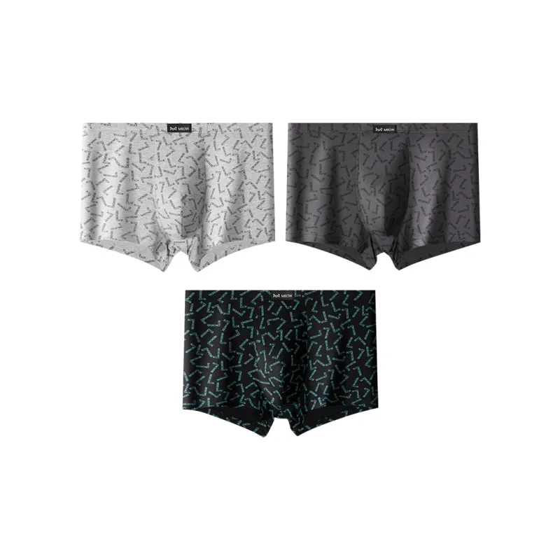 MIIOW Men Underpants-12