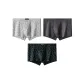 3 Pack (D-Black+Dark Gray+Medium Heather Gray)