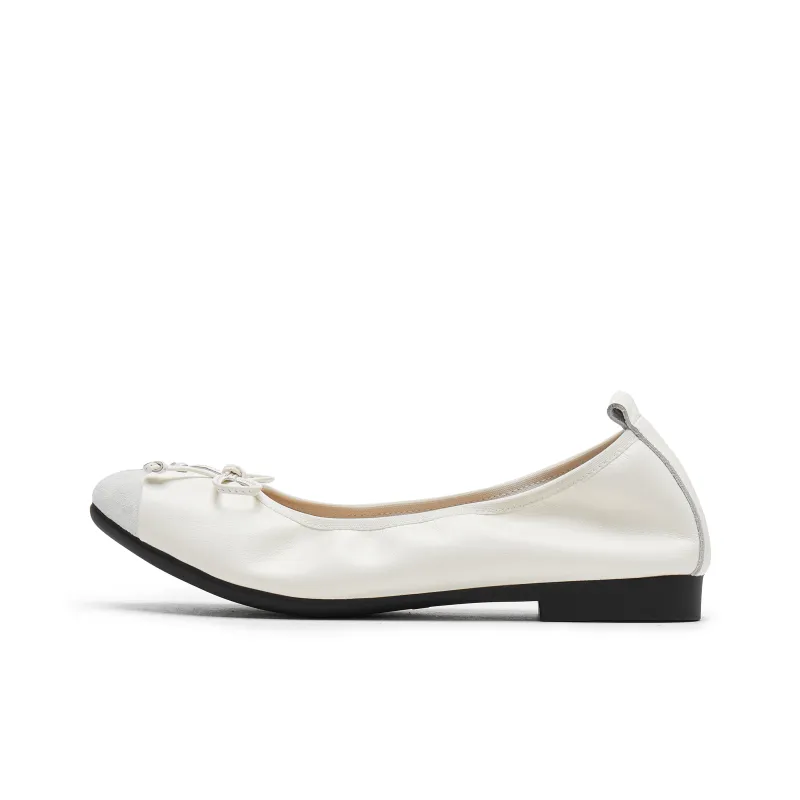 Staccato Elegance Ballet Casual Single Shoes Women's-5
