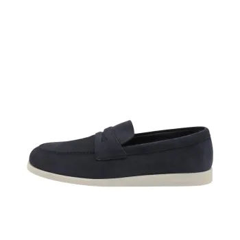 CHURCH'S Loafers Men Blue