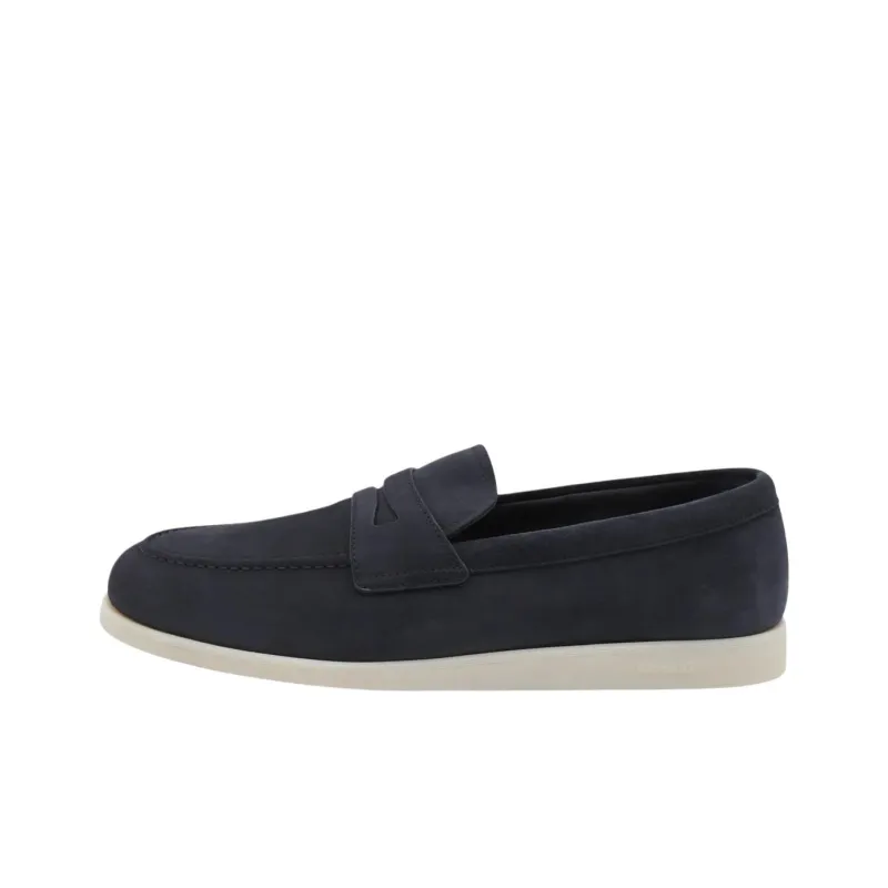 CHURCH'S Loafers Men Blue-0