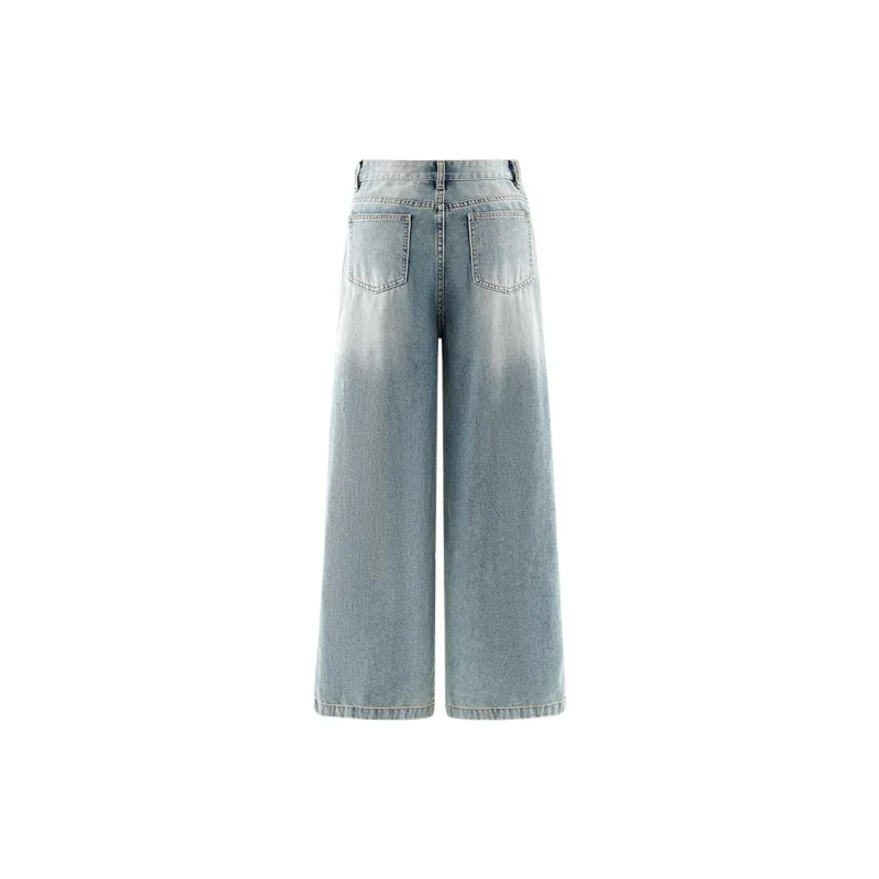 A21 Jeans Women's Sky Blue-1