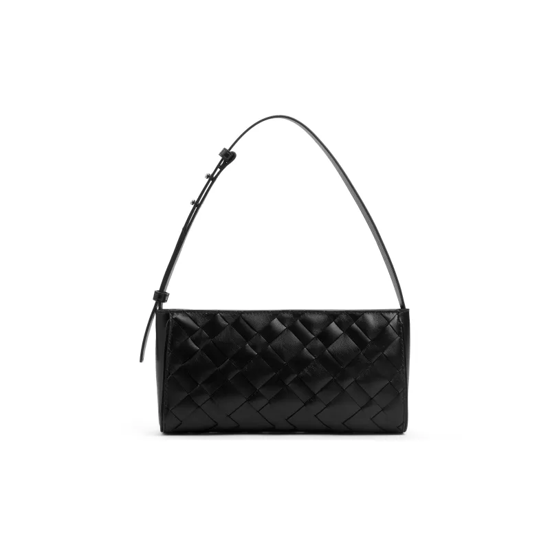 CHARLES&KEITH PU Underarm Shoulder Bag Medium Size Women's Multicolor-13
