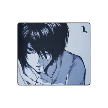 Fire Up Gaming Mouse Pad, Dishonest L Rubber Pad 400*480mm