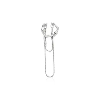 DTOTO Alloy Clip On Earrings Unisex