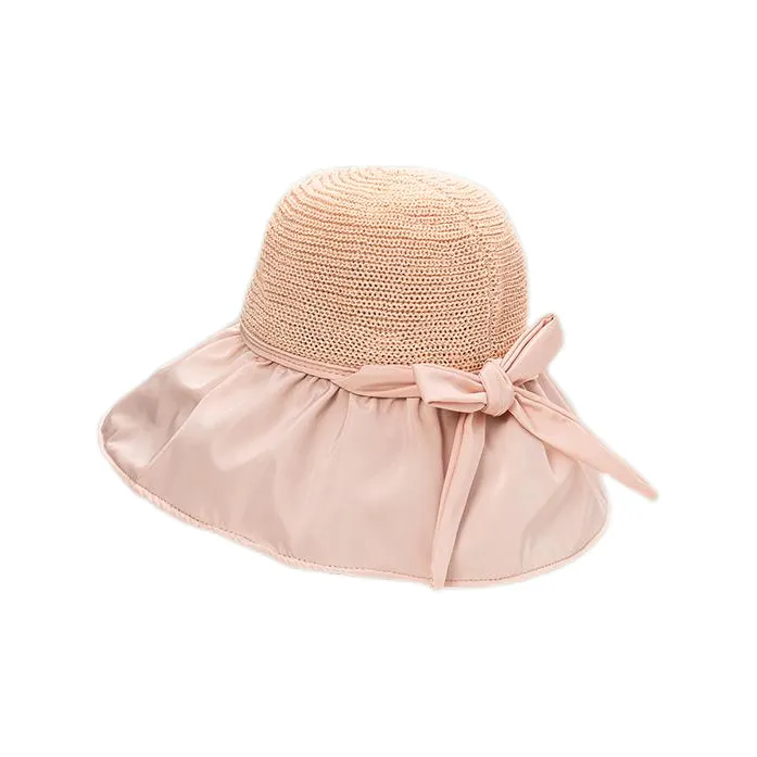 MINGYUANDAILI Polyester Bucket Hats Women's-2