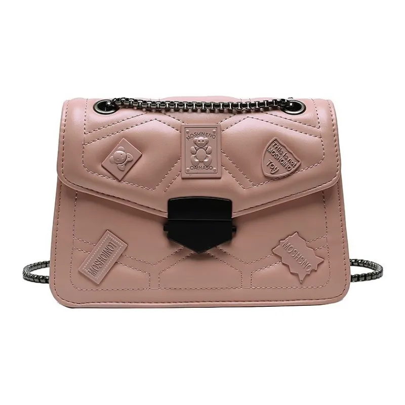 BGAY PU Shoulder Bag, Crossbody Bag Regular Women's Multicolor-8