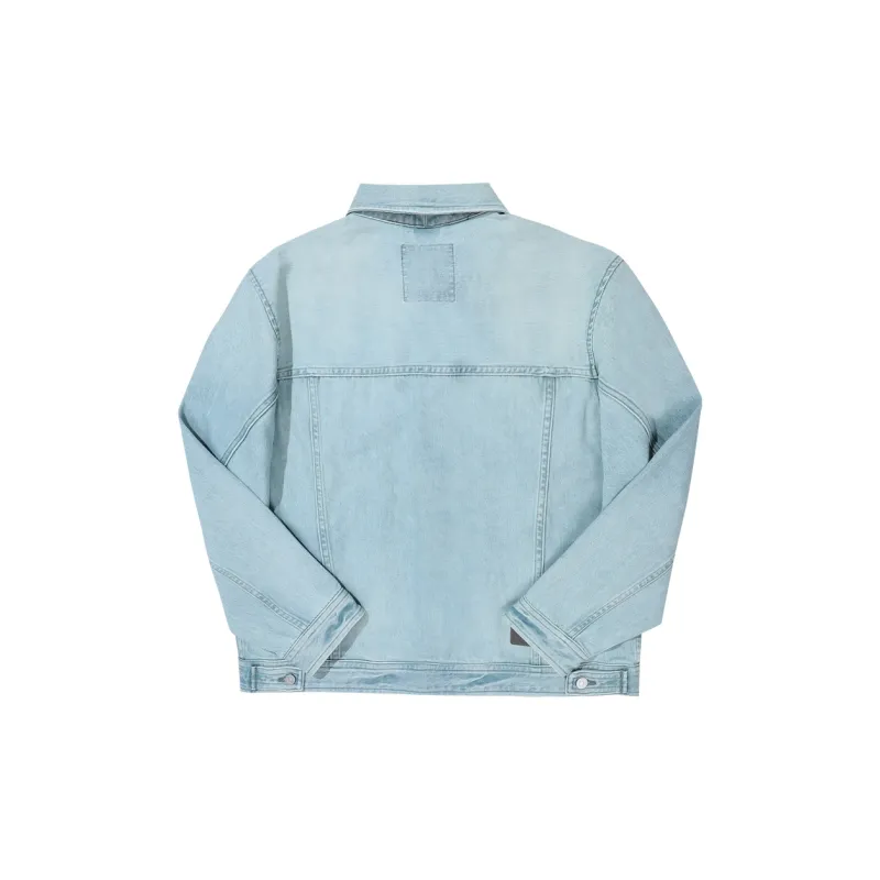 ABLE JEANS Jackets Coats Men's Light Azure-1