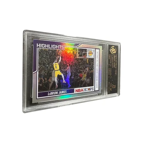 PANINI Graded Cards