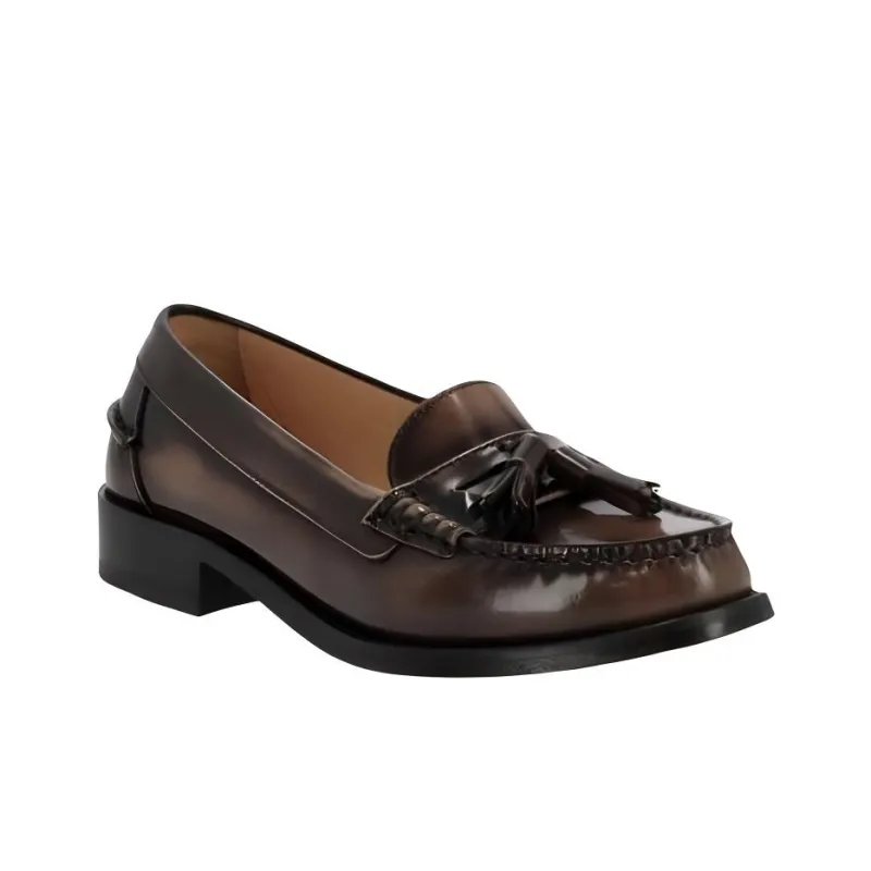 ALOHAS Terrane Loafers Women's Cardamom Brown-3
