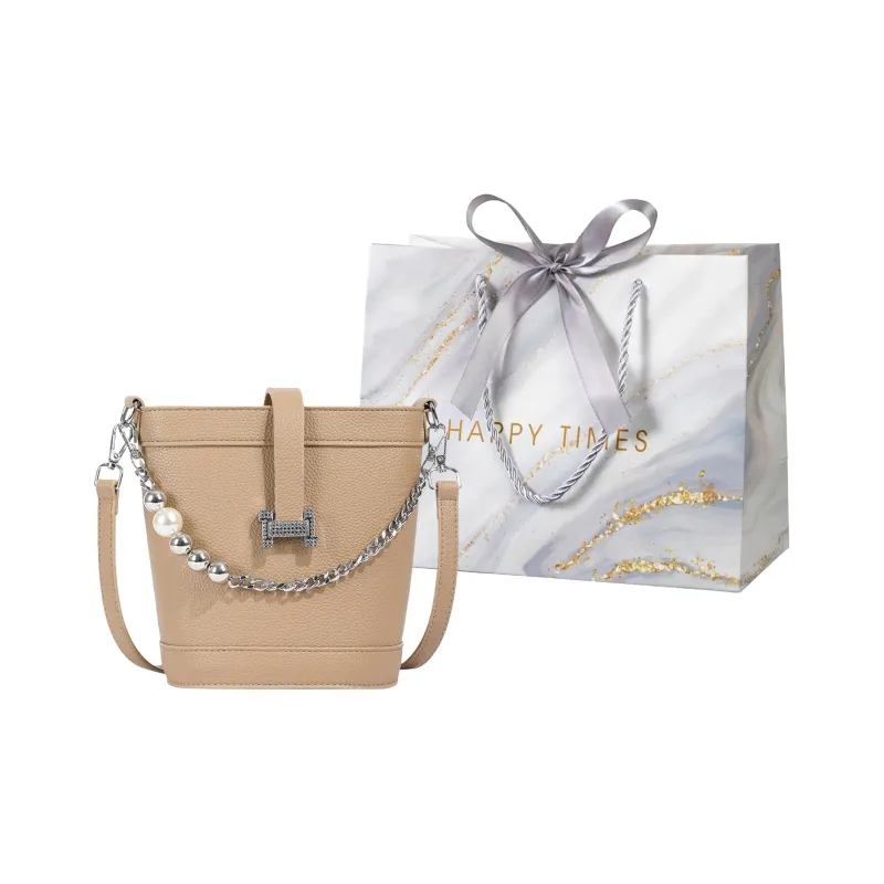 Miss Angel PU Crossbody Bag Women's Multicolor-11