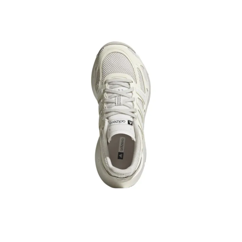 Adidas Adizero Aruku Slip Resistant And Breathable Low Top Casual City Commute Running Shoes Unisex White-4