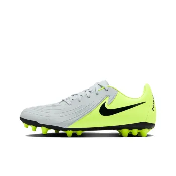 Nike Phantom Gx 2 Academy Ag Metallic Silver Volt Black