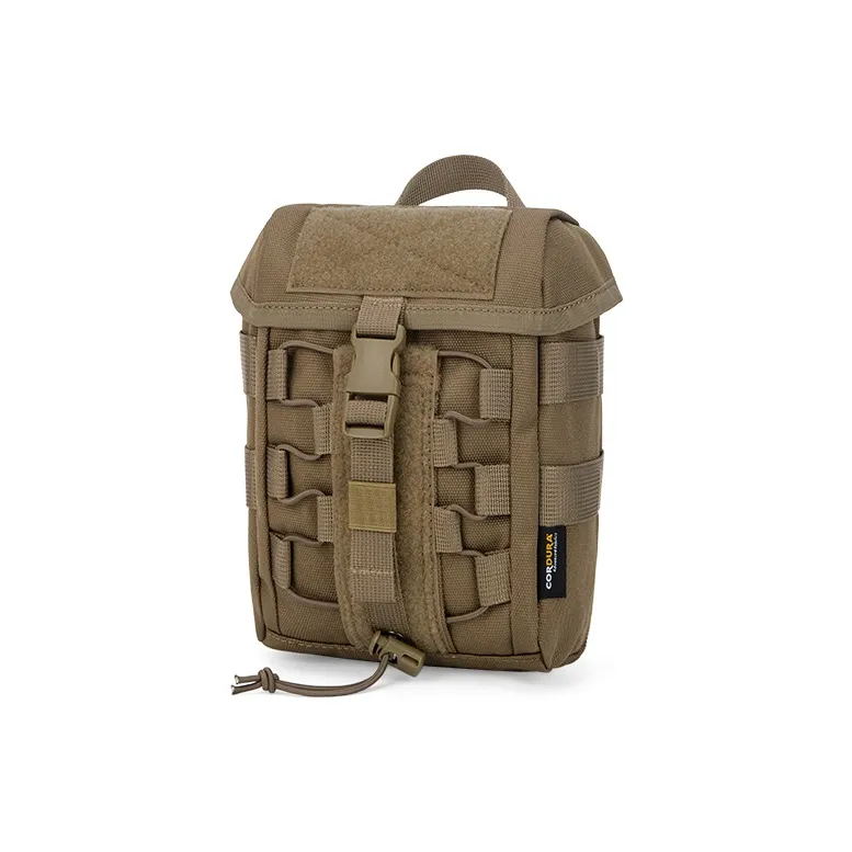 MARDINGTOP DuPont Quick Access Storage Bag Khaki/Black-0