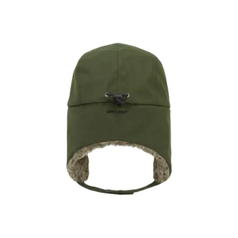 THE NORTH FACE Wool Trapper Hats Unisex Green-2