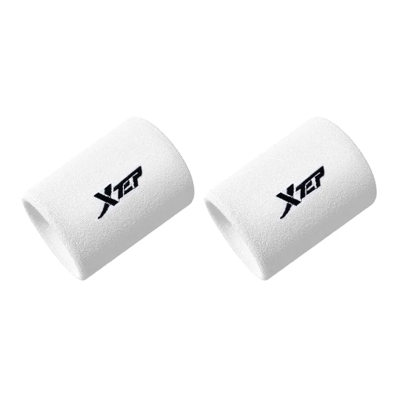 XTEP Wristbands Breathable, Protective, Slip Resistant Unisex-5